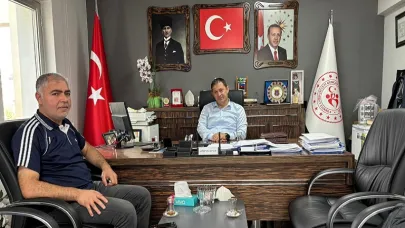 Spor Müdürü Uzuner’den müjdeli haberler