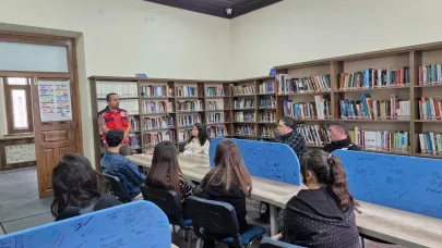 Ardahan’da “Teknoloji Bağımlılığı”na karşı bilinçlendirme eğitimi