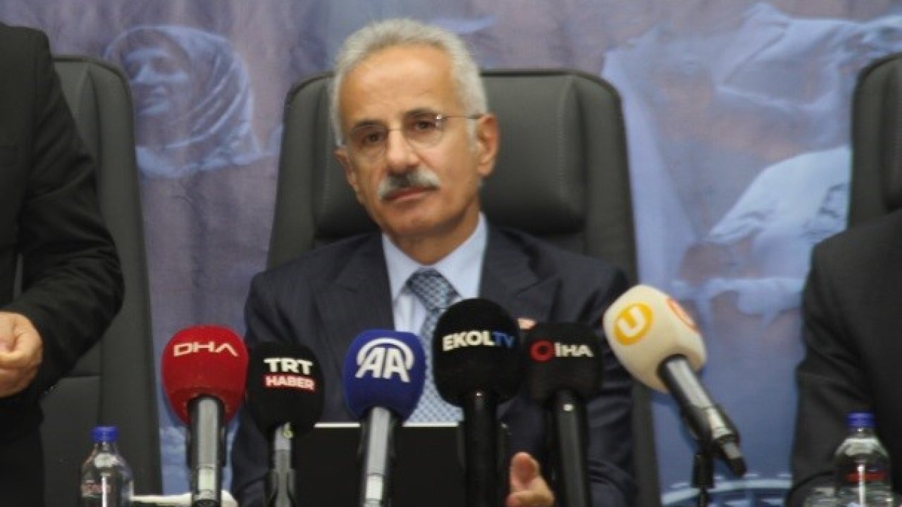 Bakan Uraloğlu: "Bir zamanlar girilmez denilen dağlarda artık milli yatırımlarımız yükseliyor"