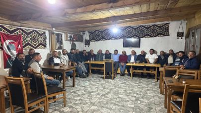 Avşar, Şoförler Odasına adaylığını açıkladı