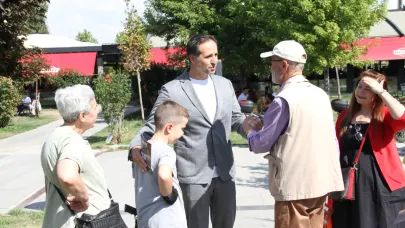 Vekil İncesu’dan Ankara çıkarması: Vatandaşları mitinge davet etti