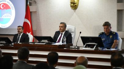 Ardahan’da okul güvenliği masaya yatırıldı