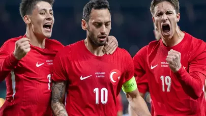 Türk yıldızlarımız Avrupa'yı fethetti