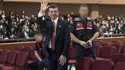 İmamoğlu'nun duruşma salonundaki görüntülerine ilişkin soruşturma