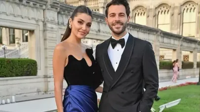 İnziva bitti! Hande Erçel'den ayrılık sonrası ilk paylaşım