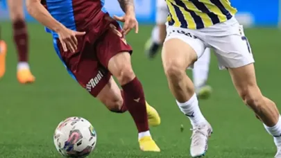 Fenerbahçe-Trabzonspor maçının saati değişti