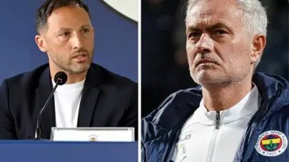 Fener'in yeni hocası Tedesco'dan Mourinho'ya olay gönderme