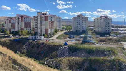 Yenimahalle sakinleri uyardı: Dere yatağına yapılan yeni konutlarda sele karşı tedbir alın