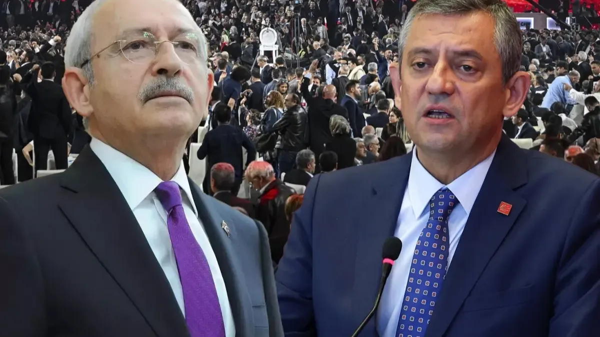 CHP'de tarihi gün! işte kurultay davasında yaşanabilecek 5 senaryo