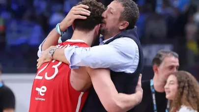 Hidayet Türkoğlu'ndan final sonrası ilk mesaj