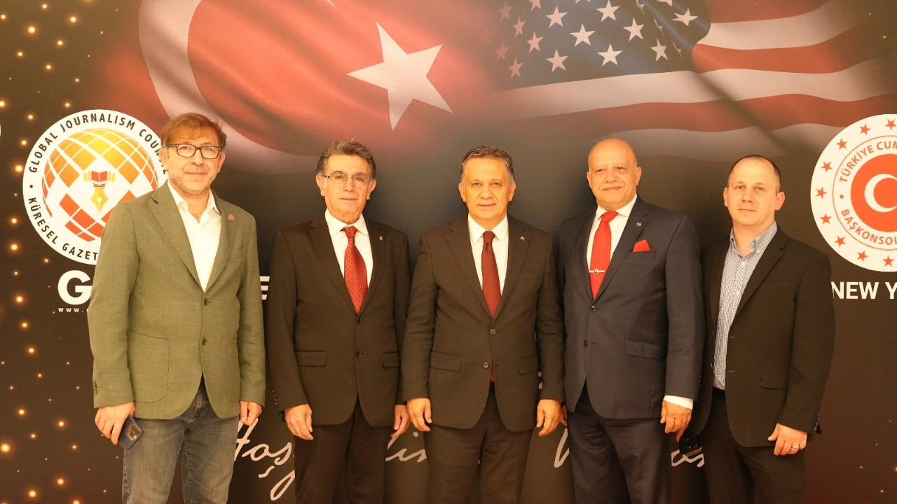 KGK'den New York’ta Tarihi Sergi ve Uluslararası Medya Ödülleri