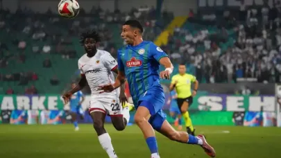 Süper Lig'de inanılmaz son!