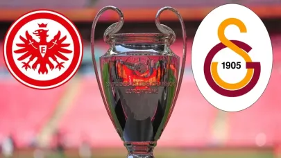 Frankfurt-Galatasaray maçı için çok konuşulacak tahmin