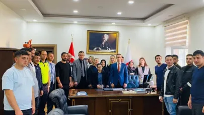 Posof'ta Gönüllü Arama Kurtarma Ekibi Kuruldu