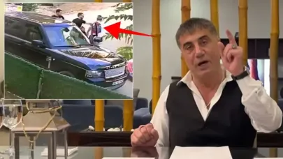 Sedat Peker'e yakın isim, Türkiye'yi ayağa kaldıran görüntüye tepkisiz kalamadı