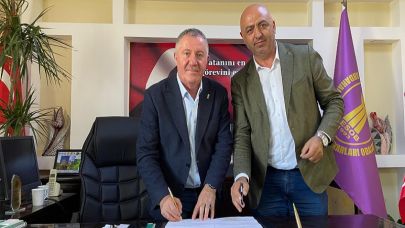 S. Ardahanspor, ARDA-FED ile iş birliği protokolü imzaladı