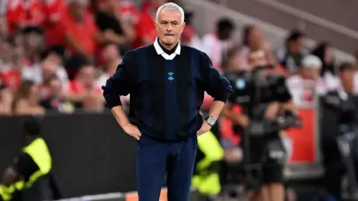 Yok artık Mourinho! Fenerbahçe'nin hayallerini yıkan takımın başına geçti