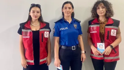 Sosyal Hizmet Merkezi’nden kurumlara tanıtım ziyareti