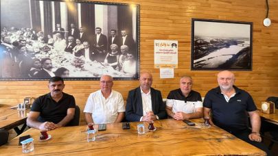 ARDA-FED Başkanı Şimdi: “Ardahan’ı en iyi şekilde tanıtacağız”