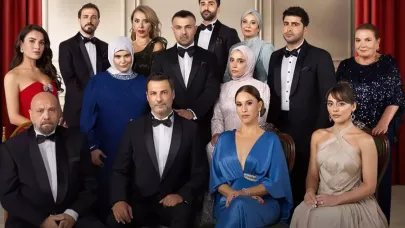 Kızılcık Şerbeti'nde olay yaratan yasak aşk sahnesi sonrası senaryo değişti