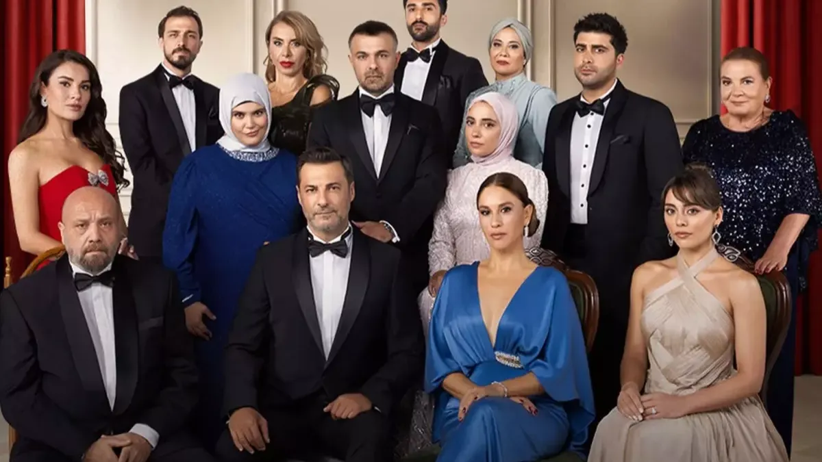 Kızılcık Şerbeti'nde olay yaratan yasak aşk sahnesi sonrası senaryo değişti