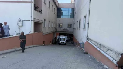 Tarlada balya makinesine kapılan genç hayatını kaybetti