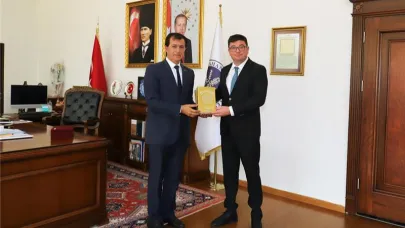 Ardahan Üniversitesi’ne diplomatik ziyaret