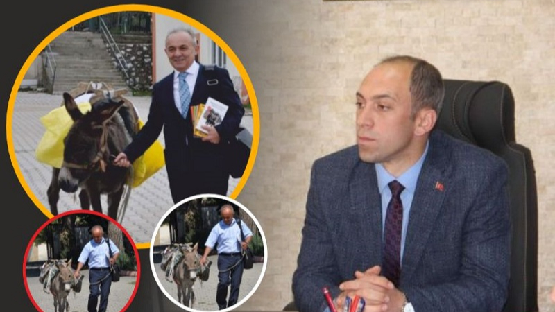 ‘Eşekle Gelen Dostoyevski’ Posoflularla buluşacak