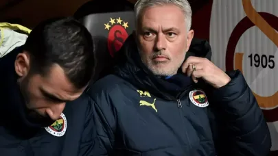 Mourinho'dan Ali Koç'un başını ağrıtacak sözler