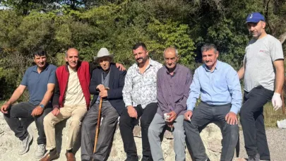 Ardahan Huzurevi’nde moral pikniği