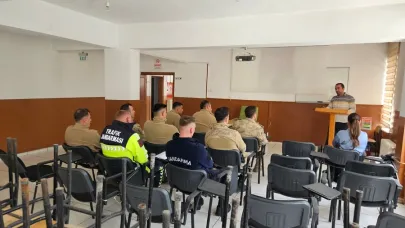 Sosyal Hizmetler Jandarma ile buluştu