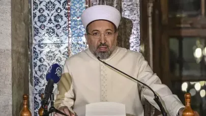 Yeni Diyanet İşleri Başkanı Safi Arpaguş kimdir? İşte bilinmeyenleri