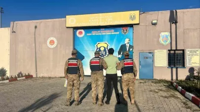 Kars’ta aranan 1 kişi yakalandı