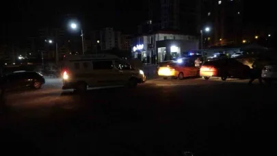 12 kişinin karıştığı trafik tartışması kanlı bitti: 3 yaralı, 5 gözaltı