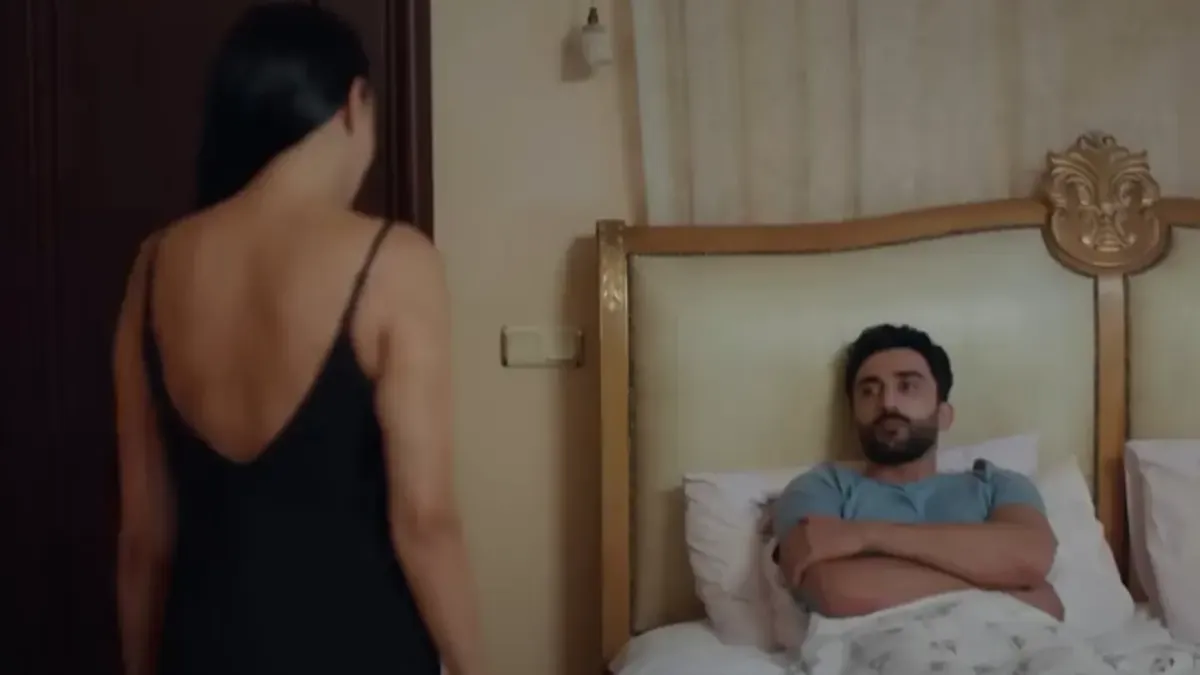 Tepkilerin odağındaki Kızılcık Şerbeti'nden yeni fragman