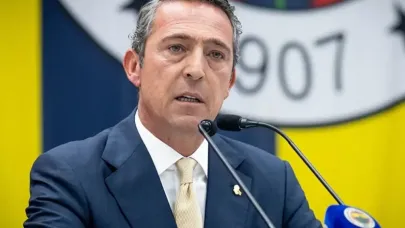 Spor gündemi alev aldı! Ali Koç'tan TFF'ye çıkarma