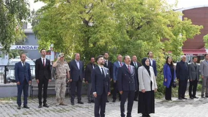 Çıldır’da ilköğretim haftası coşkuyla kutlandı