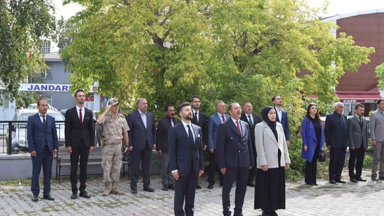 Çıldır’da ilköğretim haftası coşkuyla kutlandı