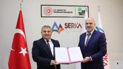 SERKA, Özel İdareyle iş birliği protokolü imzaladı