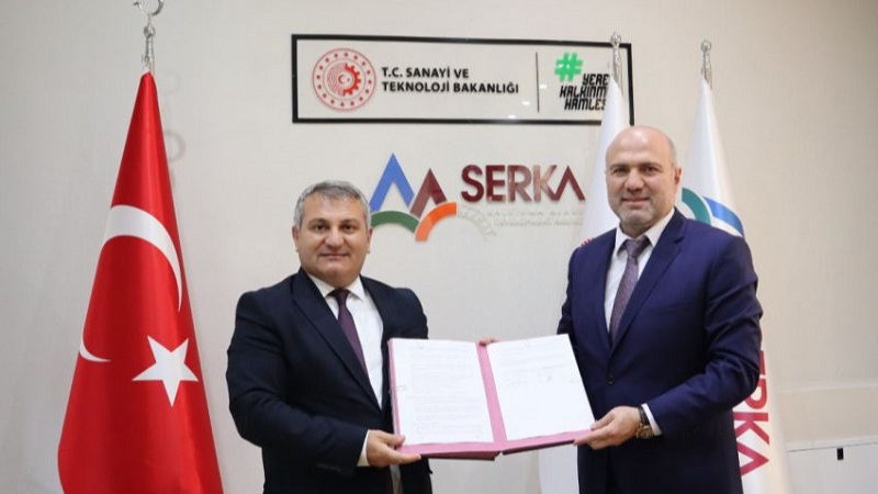 SERKA, Özel İdareyle iş birliği protokolü imzaladı