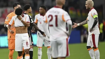 Neler yazdılar neler! Bütün Almanya Galatasaray'ın 5-1'lik hezimetini konuşuyor