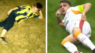 Yunus'tan Kerem'e olay gönderme