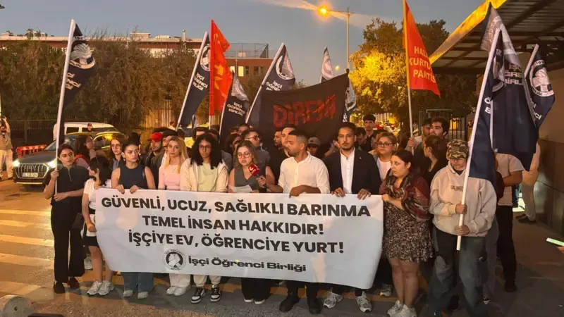 KYK Cevizlibağ Kız Öğrenci Yurdu'yla ilgili iddialar neler?