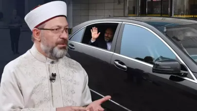 Birileri üşenmeyip hesapladı: İşte Ali Erbaş'ın alacağı emekli maaşı