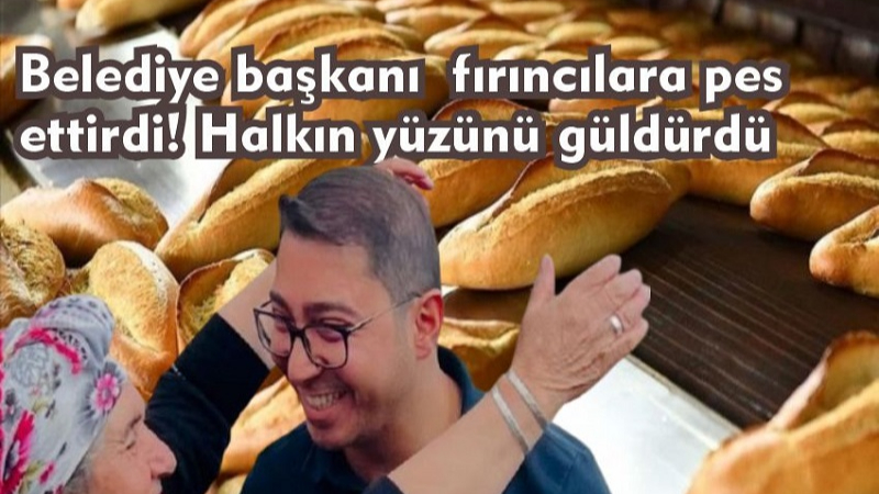 Rekabet sonuç verdi: Ekmek 10 lira oldu