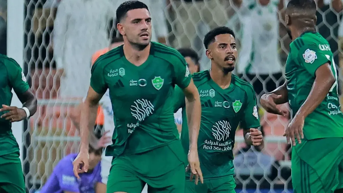 Merih Demiral 90'da attı! 3-0 yenik olan Al Ahli'den 12 dakikada tarihi geri dönüş