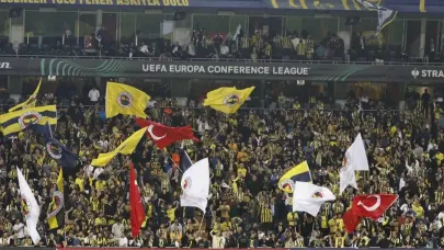 Fenerbahçe'nin yeni transferi TFF listesinde yok