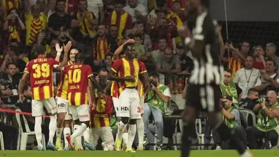 Kara Kartal'ın tadı tuzu yok! Göztepe, Beşiktaş'ı sahadan sildi