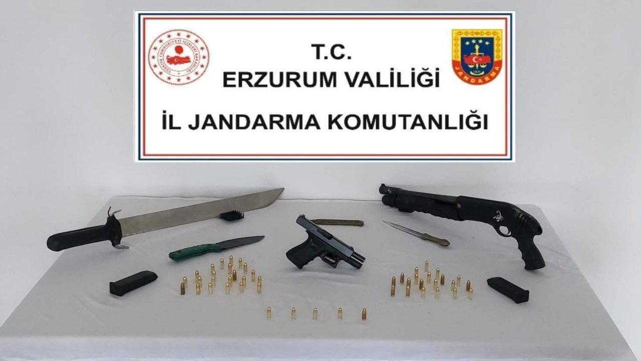 Jandarma suçlulara nefes aldırmıyor