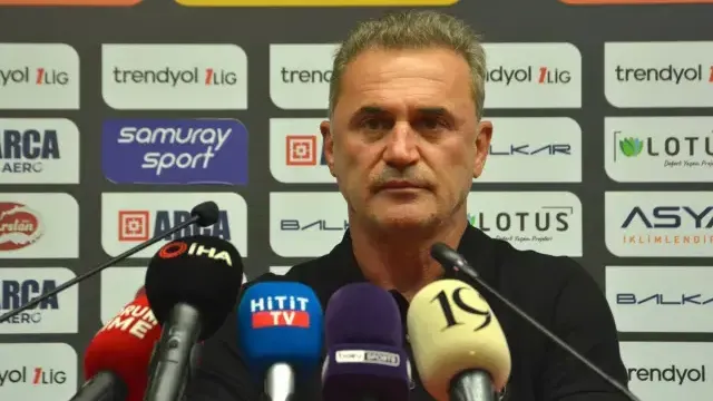 Türkiye'de sürpriz ayrılık! 6 maçın dördünü kazanan hoca yollandı